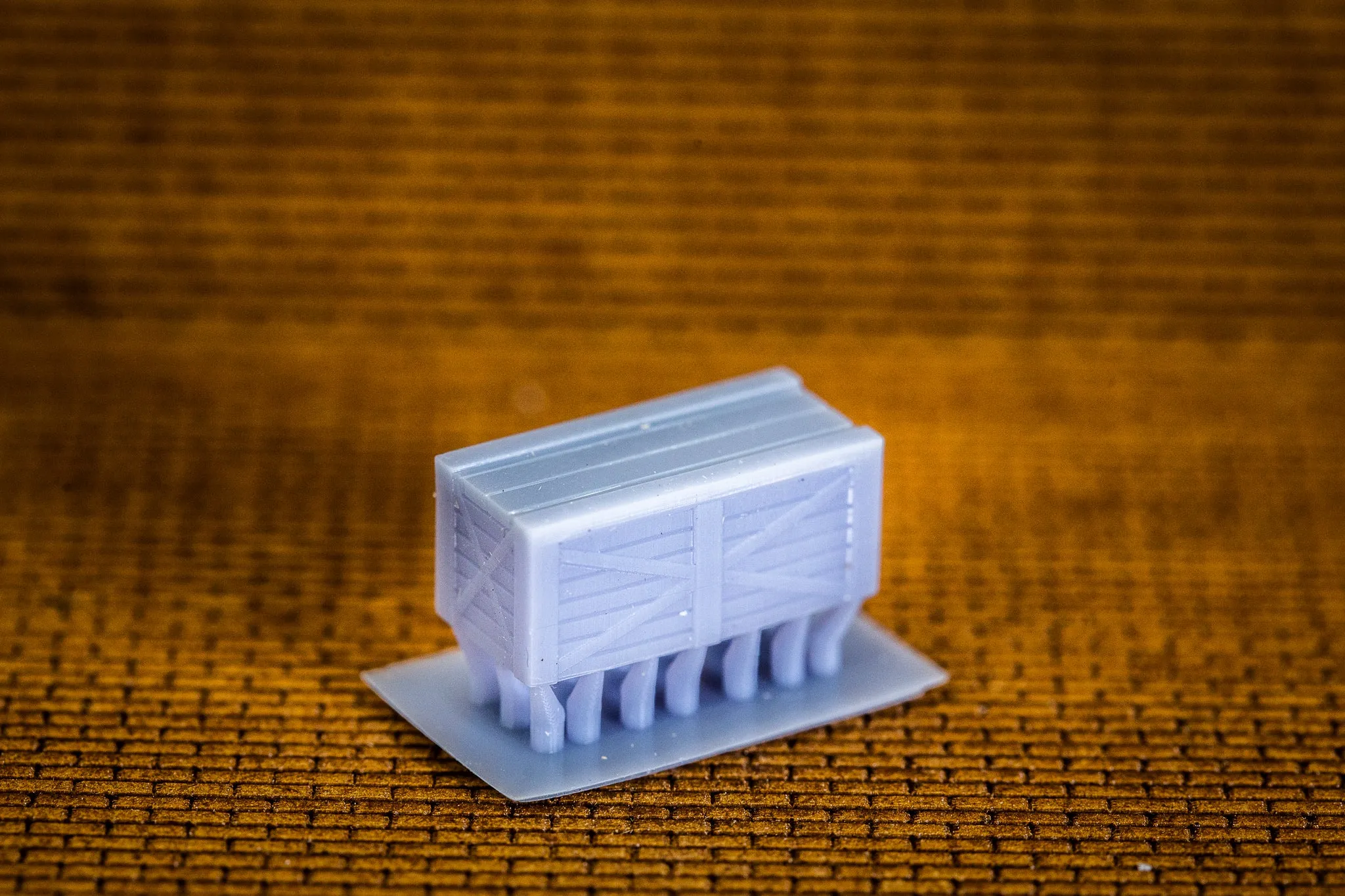 Extra-Large Crate - Each - HO Scale