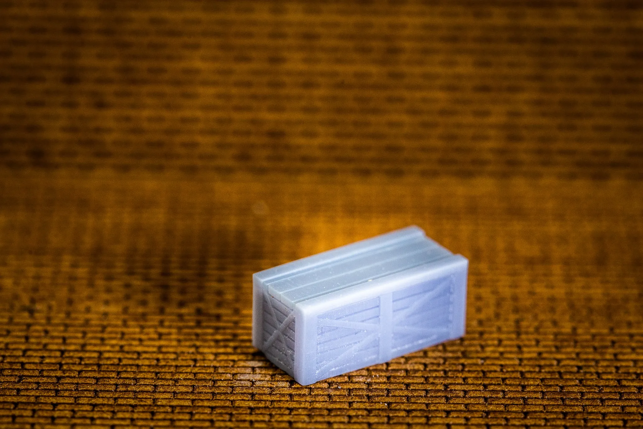 Extra-Large Crate - Each - HO Scale