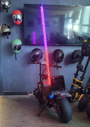 Extreme Bull K6 LED Buggy Whip