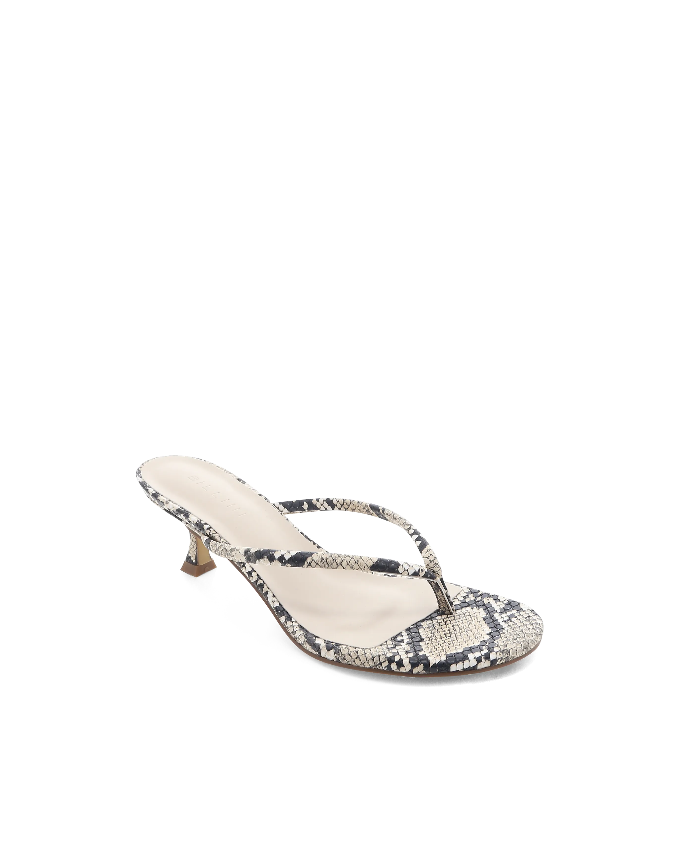 Statement Shoes City Walk ESTI - ECRU SNAKE