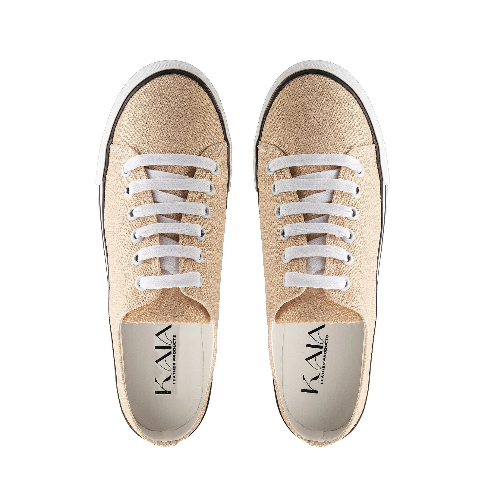 Fabric Slip-ons