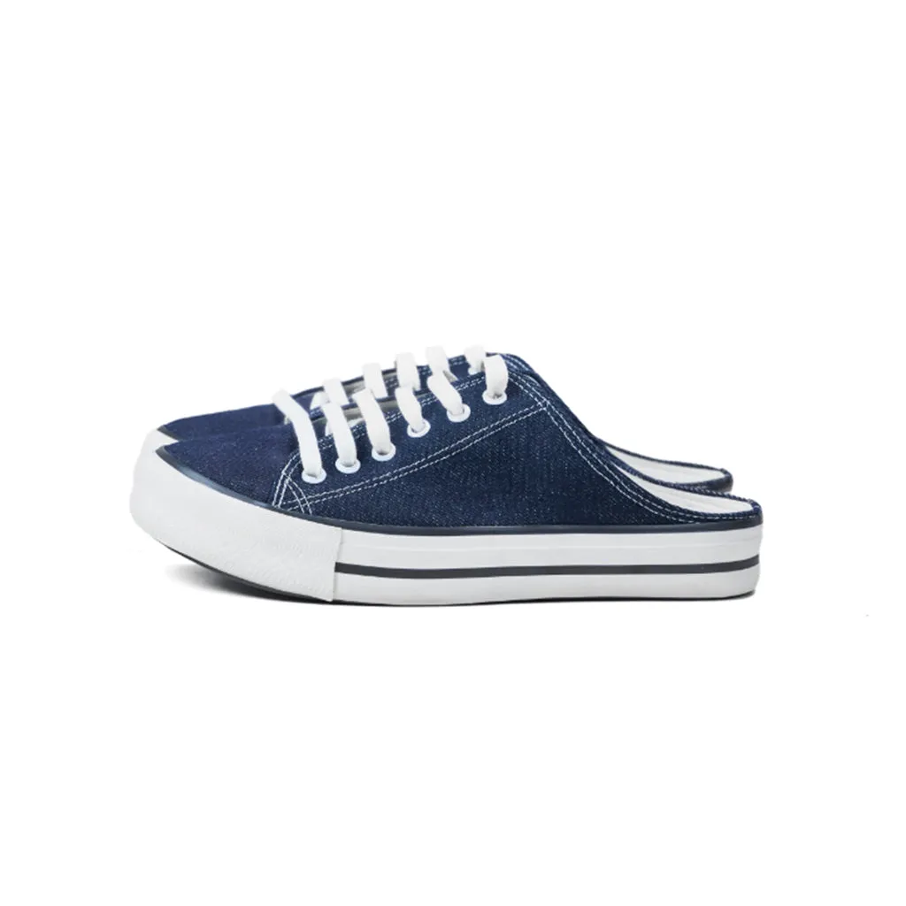 Fabric Slip-ons