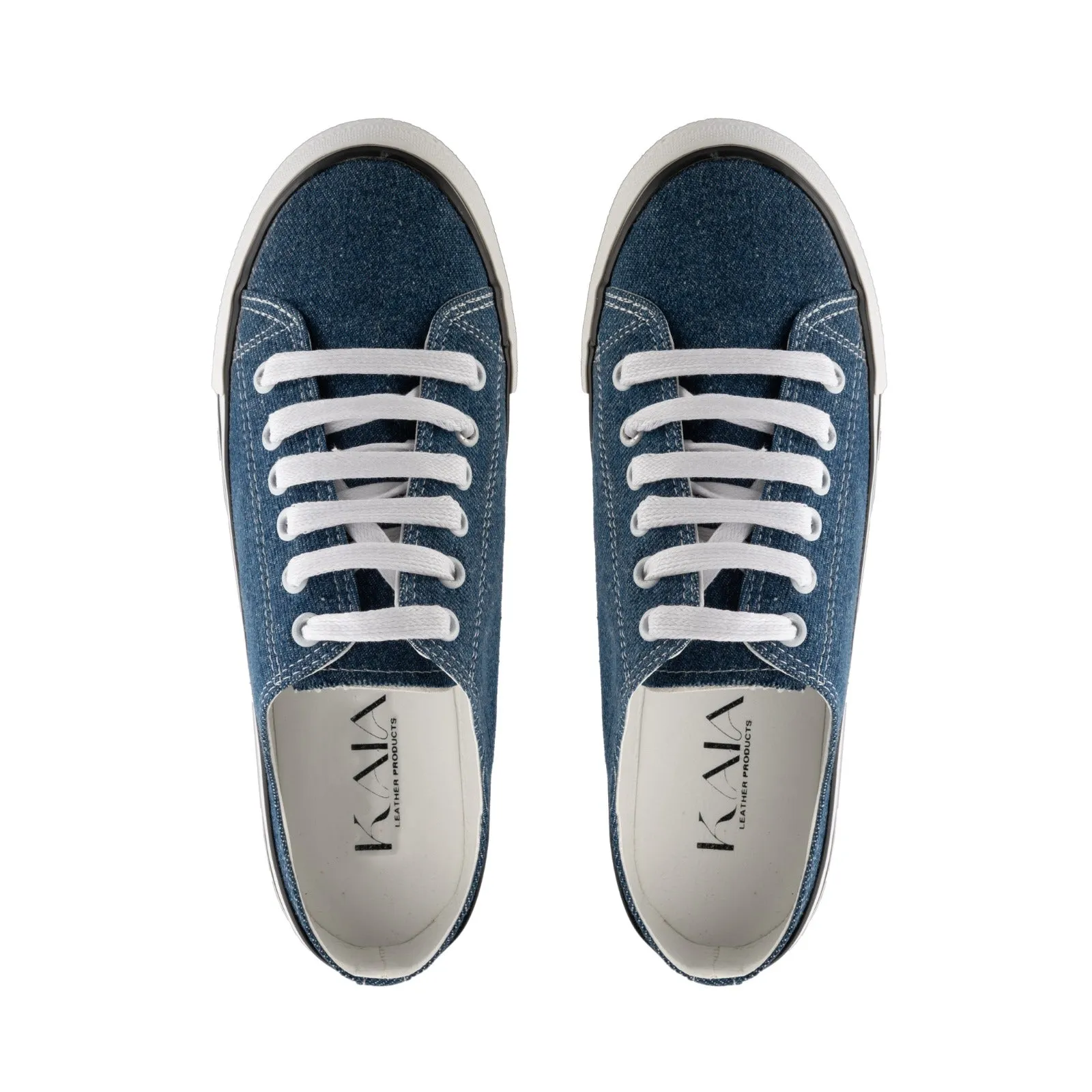 Fabric Slip-ons