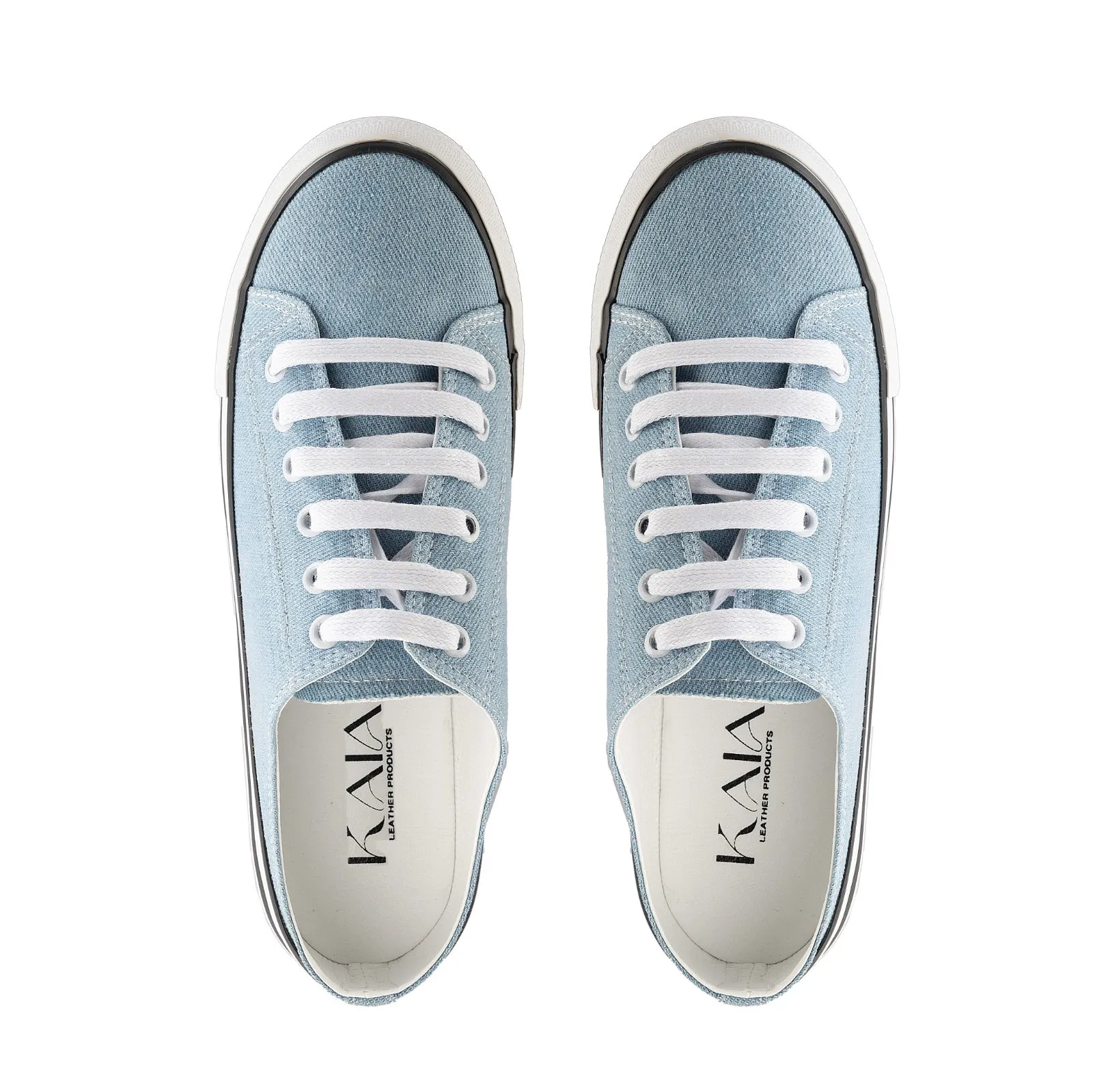 Fabric Slip-ons