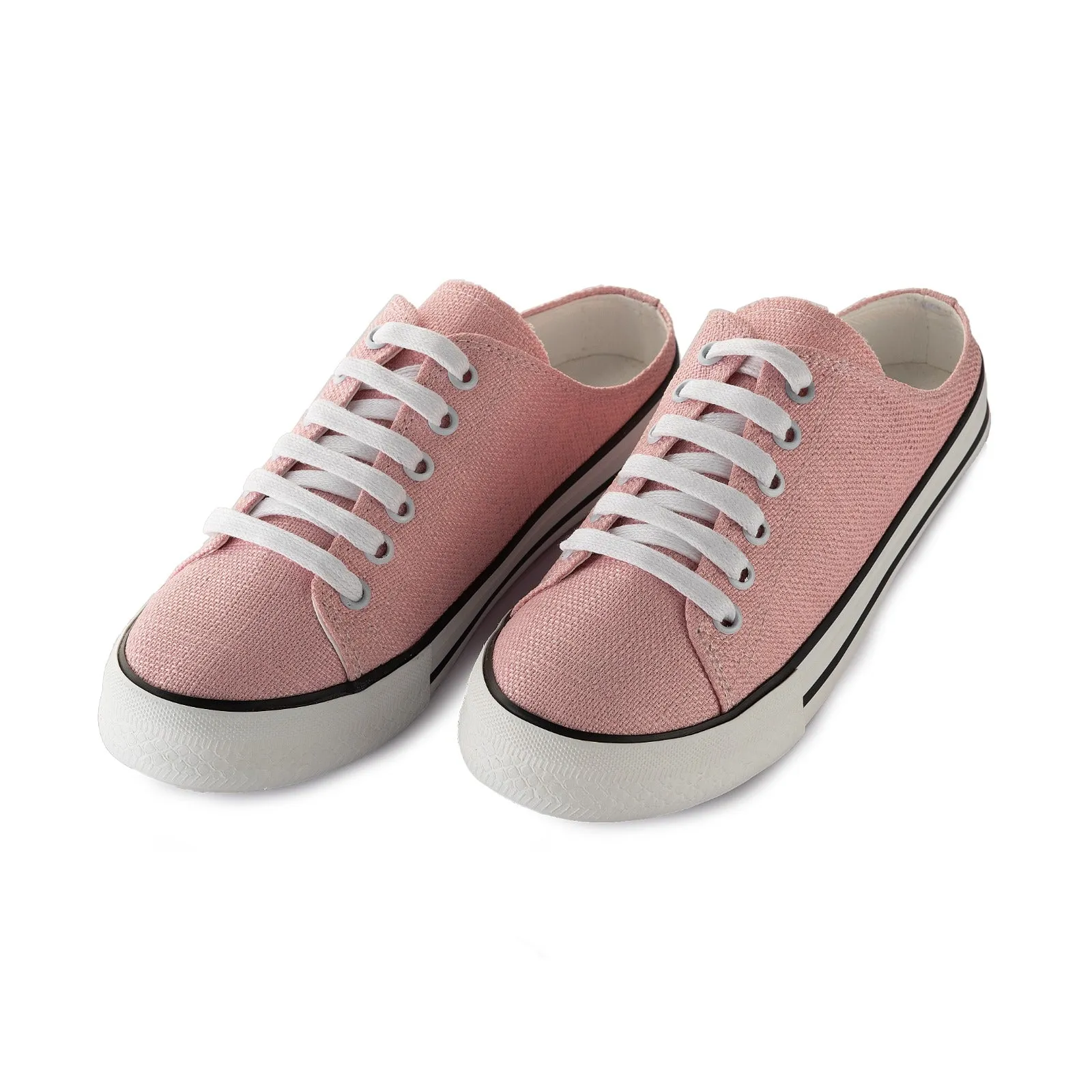 Fabric Slip-ons