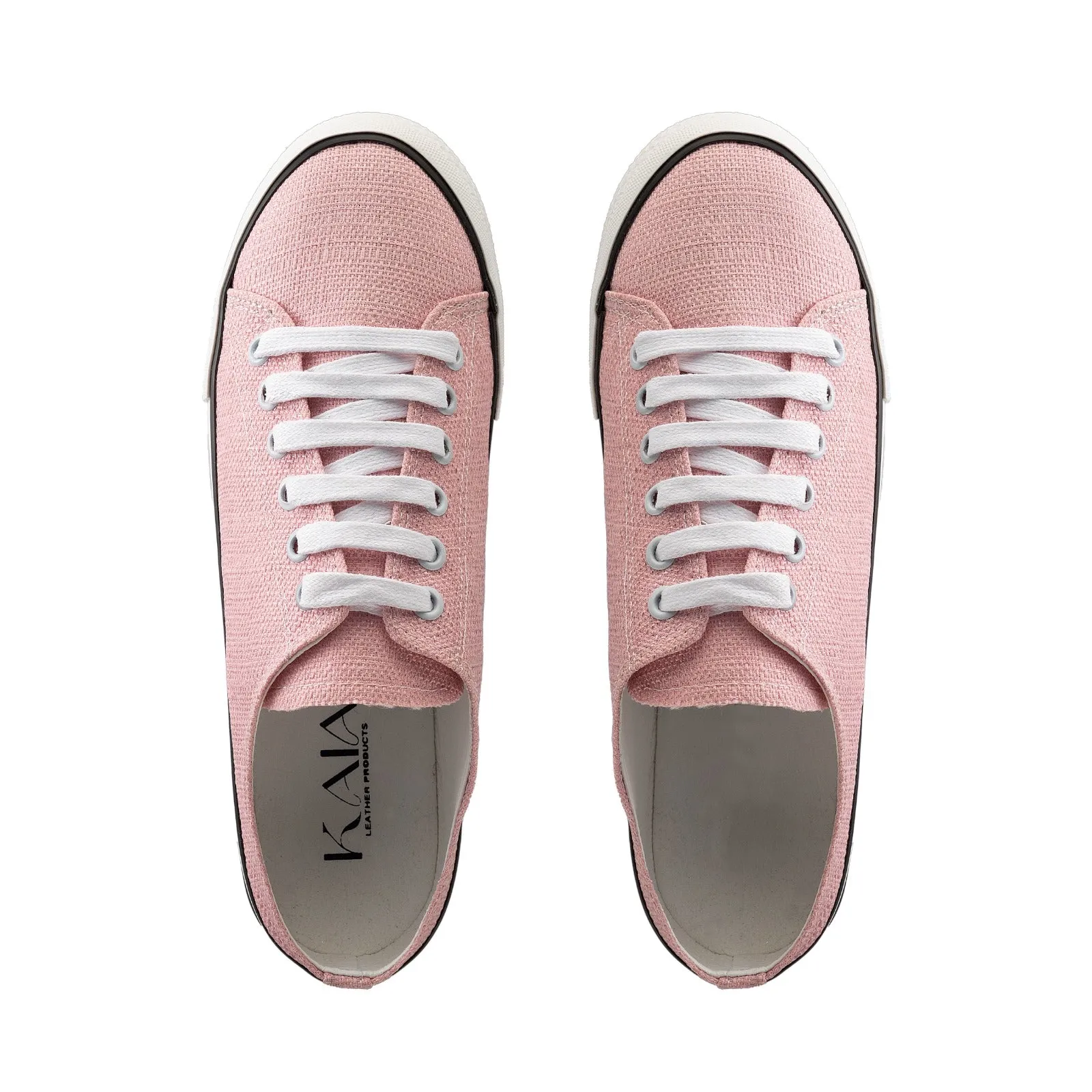 Fabric Slip-ons