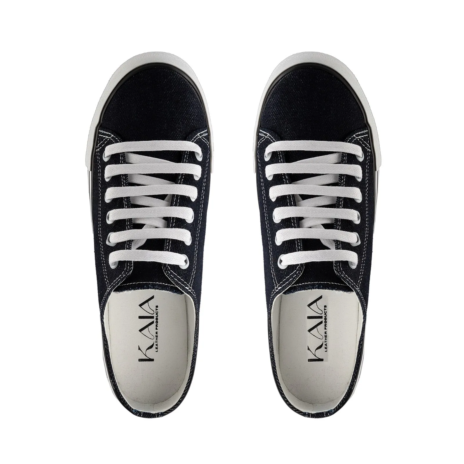 Fabric Slip-ons