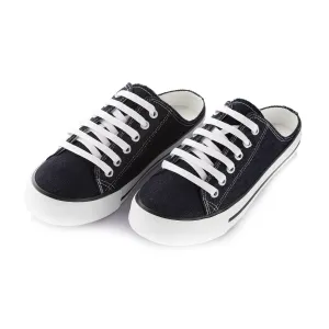 Fabric Slip-ons