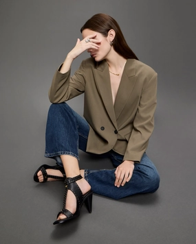 Faunie Sandal Training Mode Ergonomic Shape