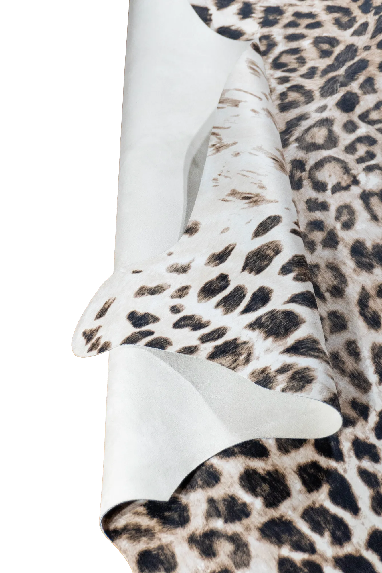 Faux Cowhide Rug  - Cheetah