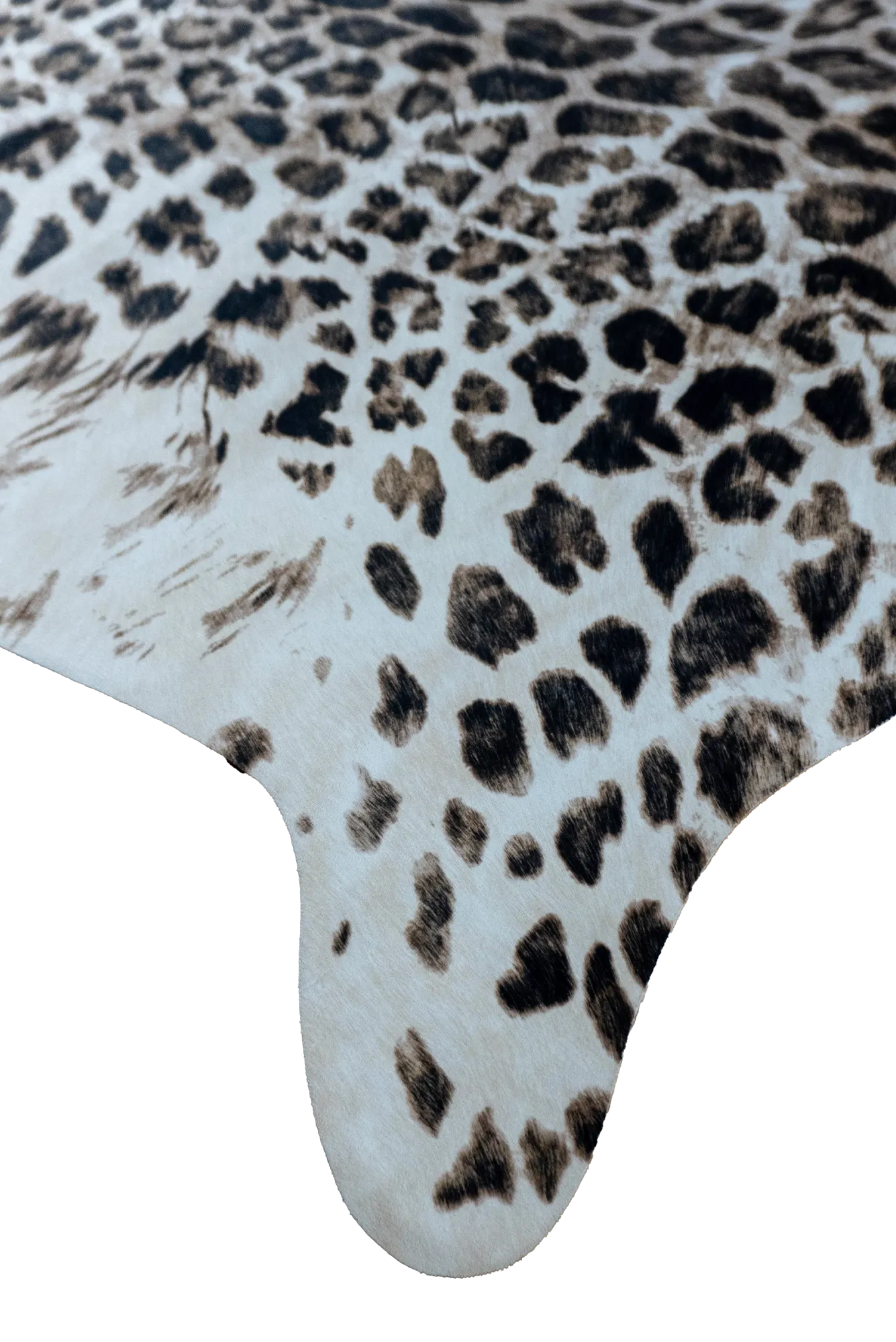 Faux Cowhide Rug  - Cheetah