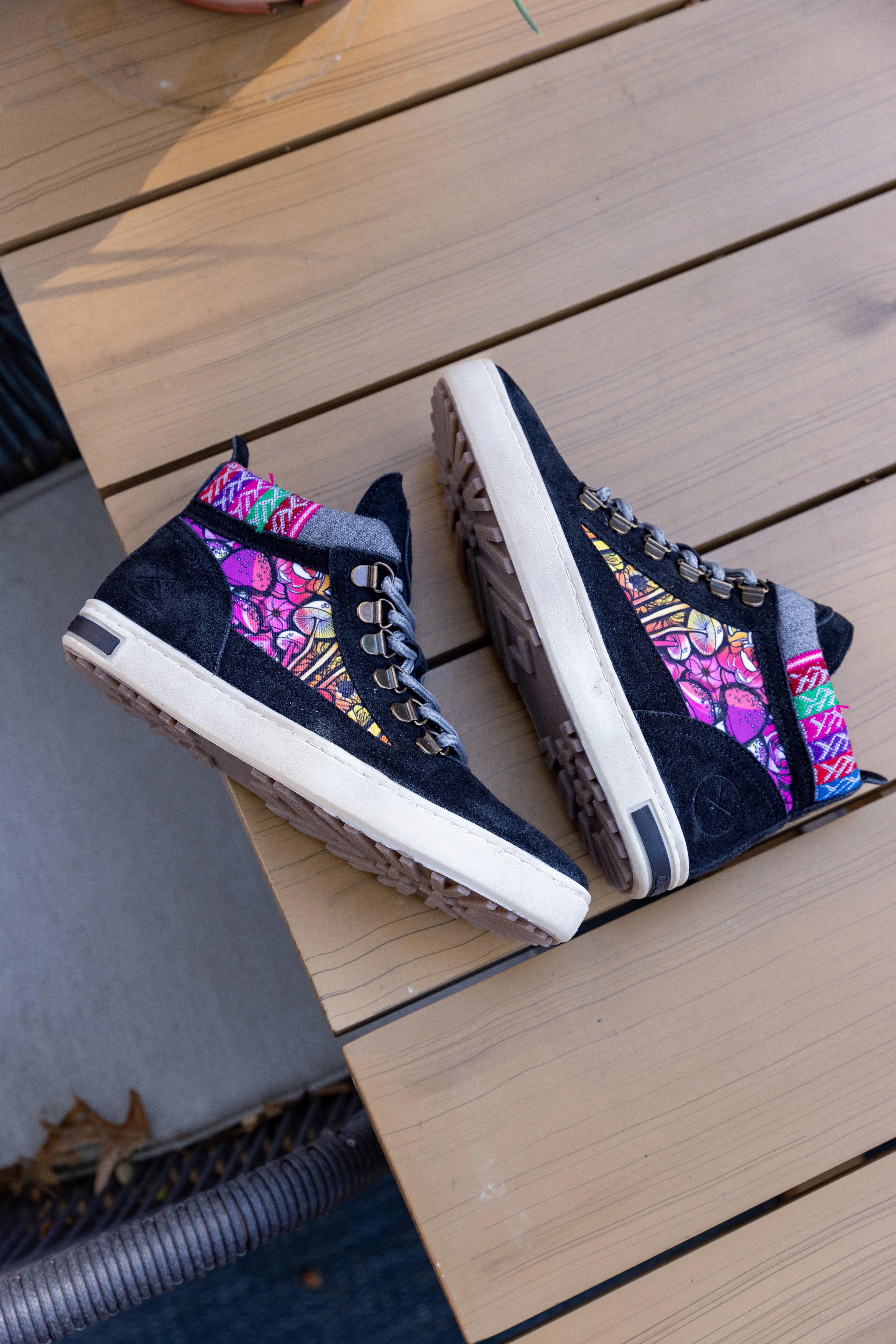 Chanterelle Camping Boot Stable Support River Crossing Durable Shell Work Commute