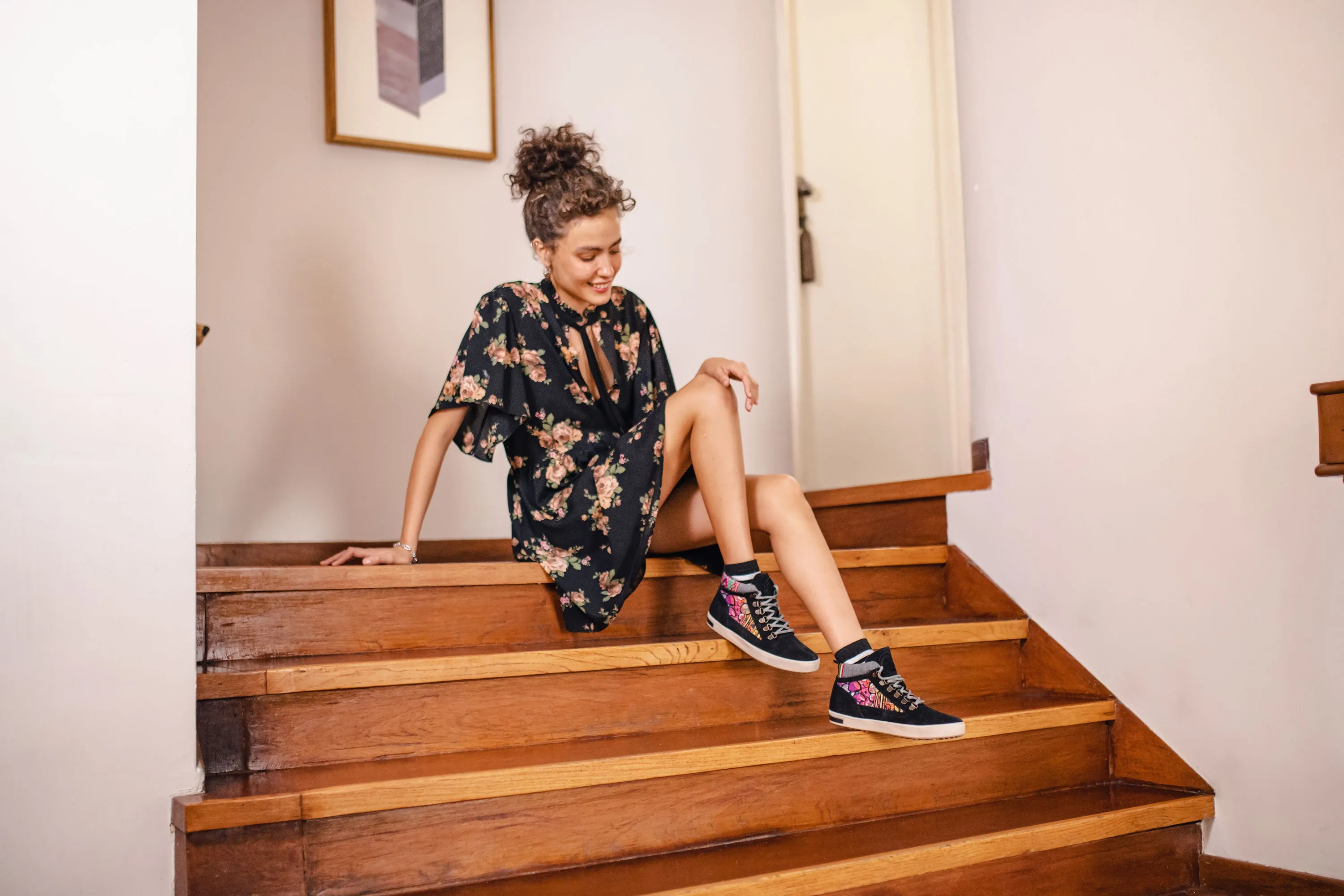 Chanterelle Camping Boot Durable Build Tight Fit