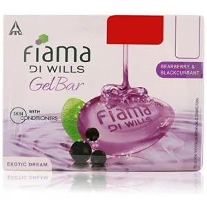 Fiama Di Wills Exotic Dream Bathing Bar, 125g (Pack of 3)