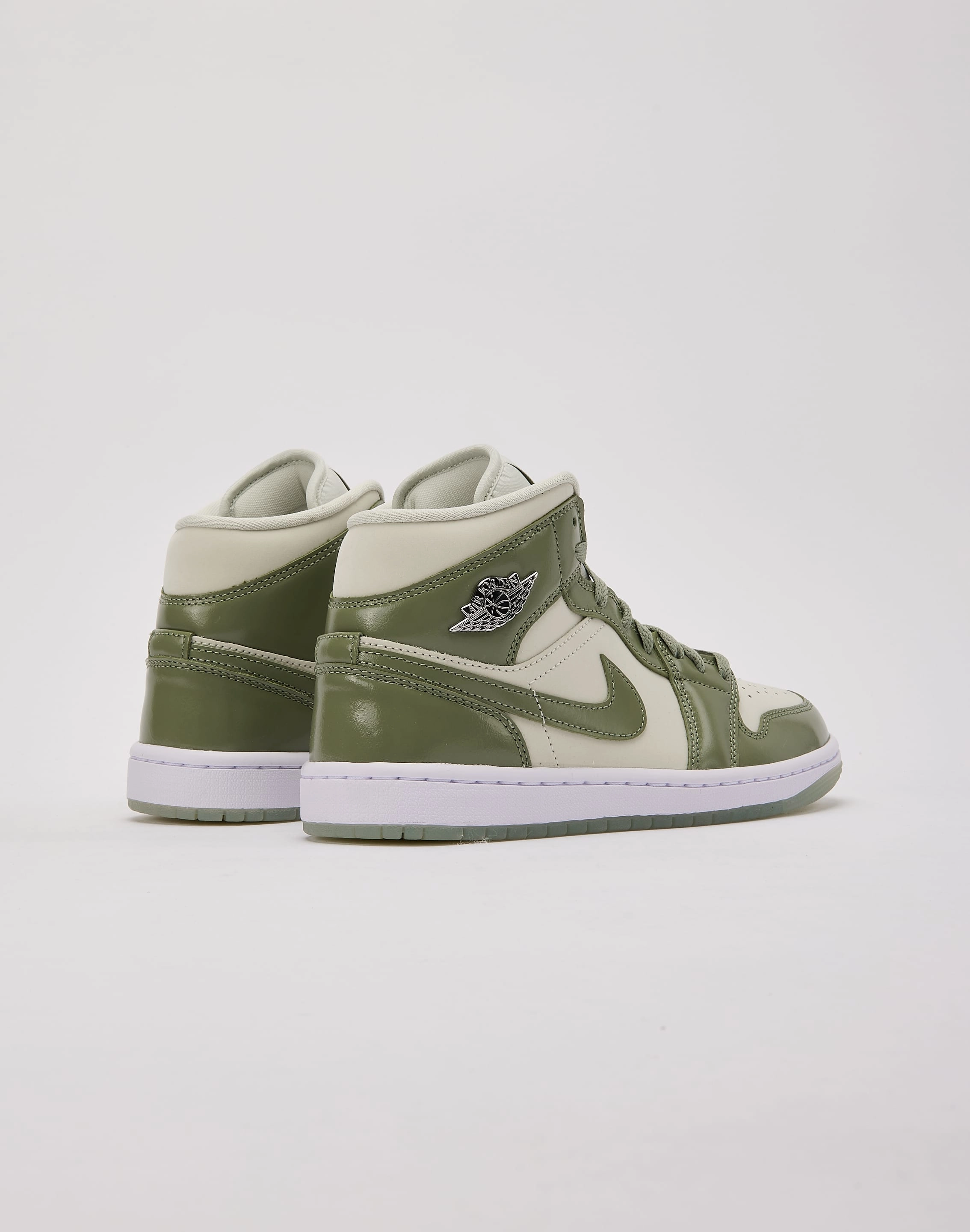 Jordan Air Jordan 1 Mid SE Pair Quick Winter Warm