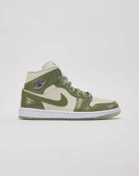 Jordan Air Jordan 1 Mid SE Minimalist Aesthetic Design