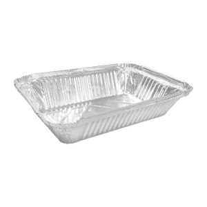 Fiesta Recyclable Foil Containers 725ml (Pack of 500)