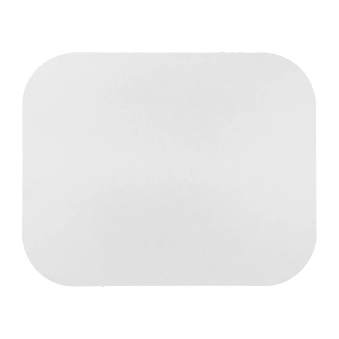 Fiesta Recyclable Lids for Deep/Shallow Foil Containers (Pack of 200)