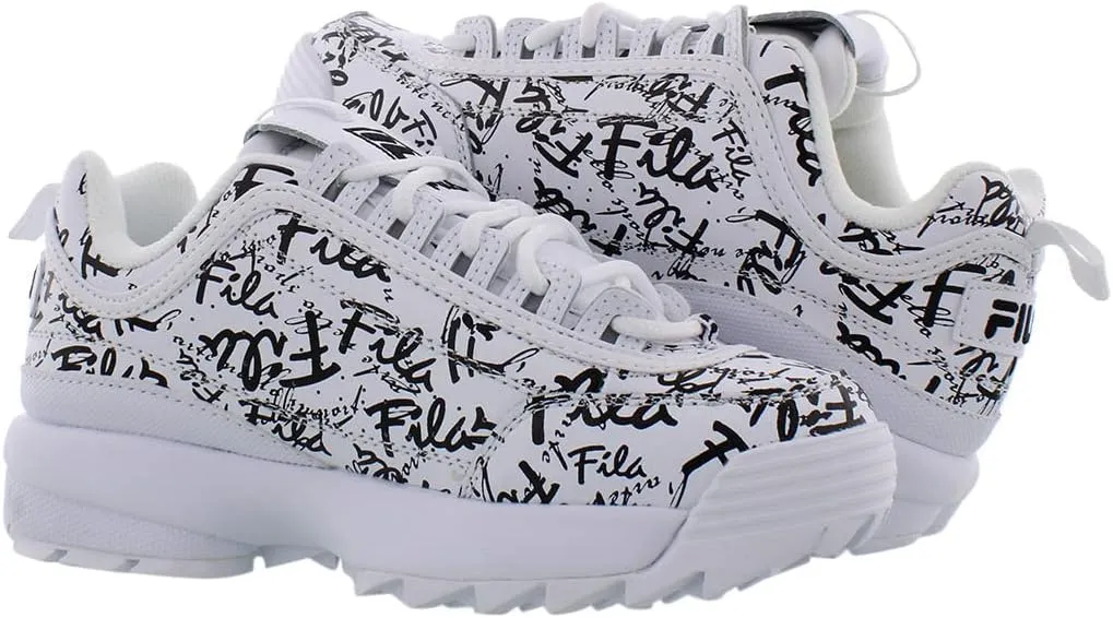 Fila Women's Disruptor Ii Premium Sneaker