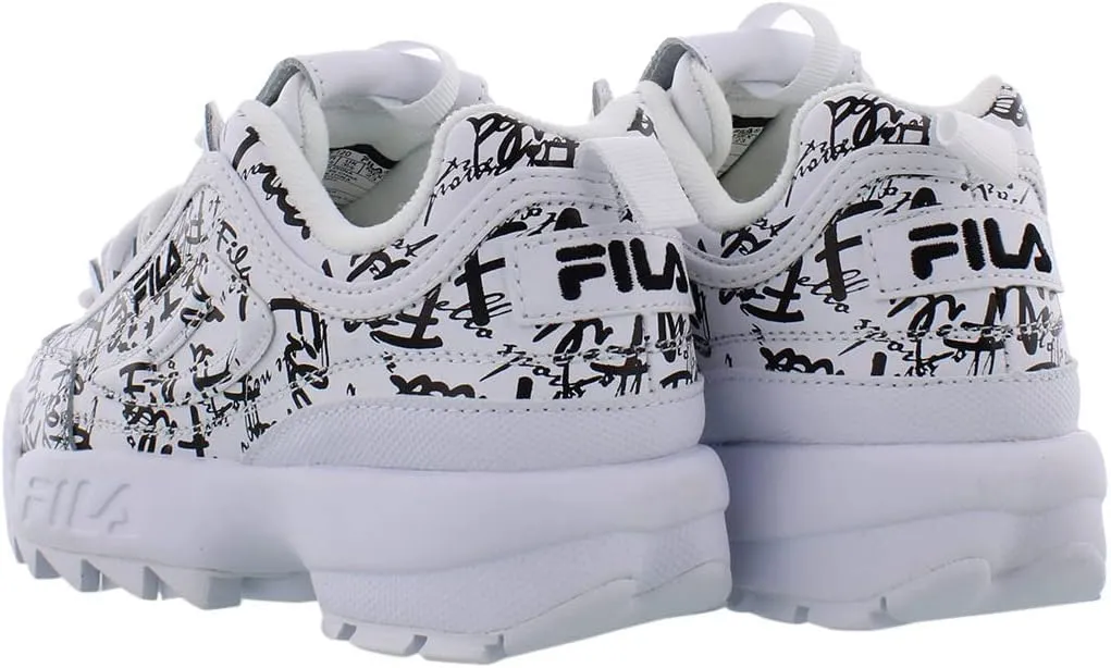 Fila Women's Disruptor Ii Premium Sneaker