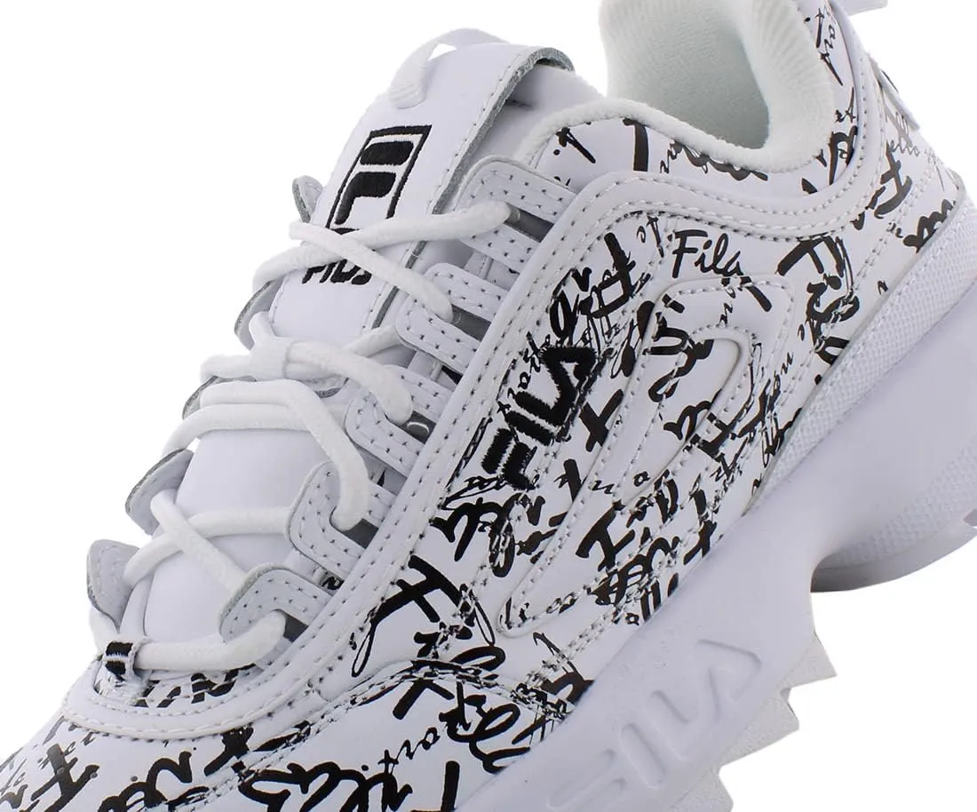 Fila Women's Disruptor Ii Premium Sneaker