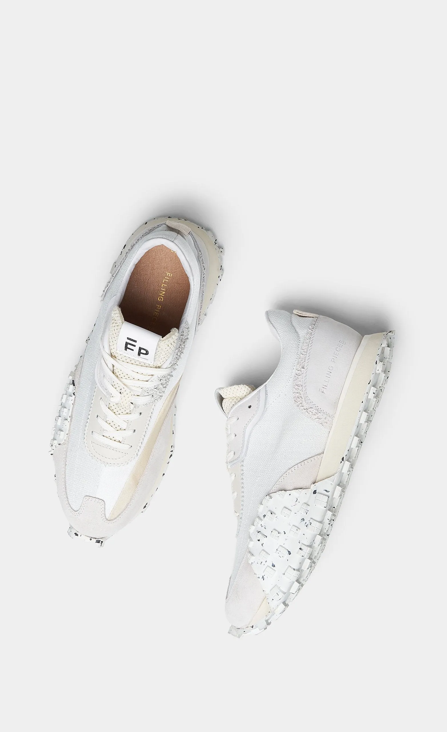 FILLING PIECES CREASE RUNNER Mens Sneakers