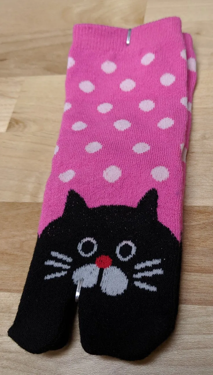 FINAL SALE Children's Tabi Socks CLEARANCE