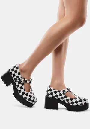 Finish Line Sai Mary Janes