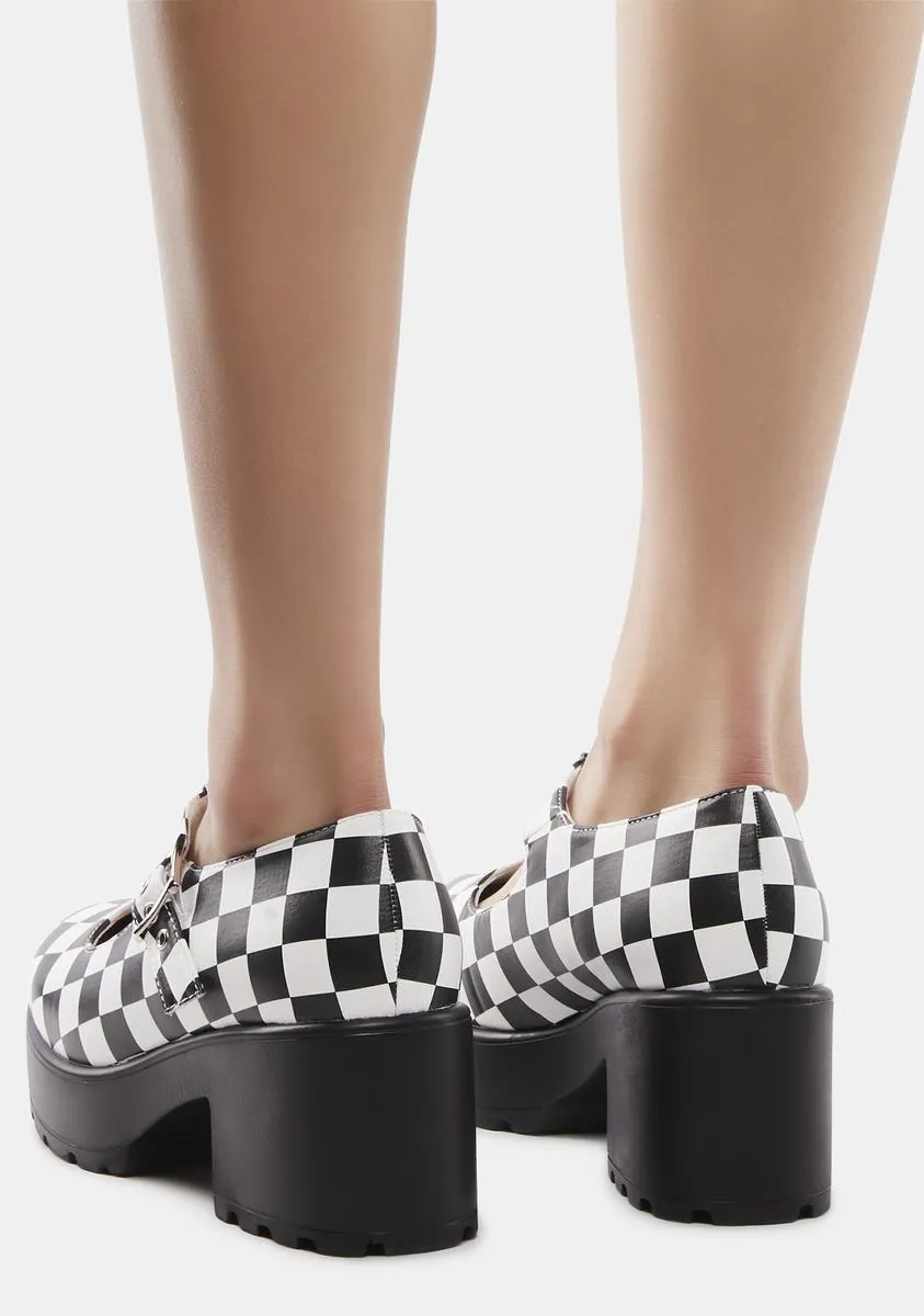 Finish Line Sai Mary Janes
