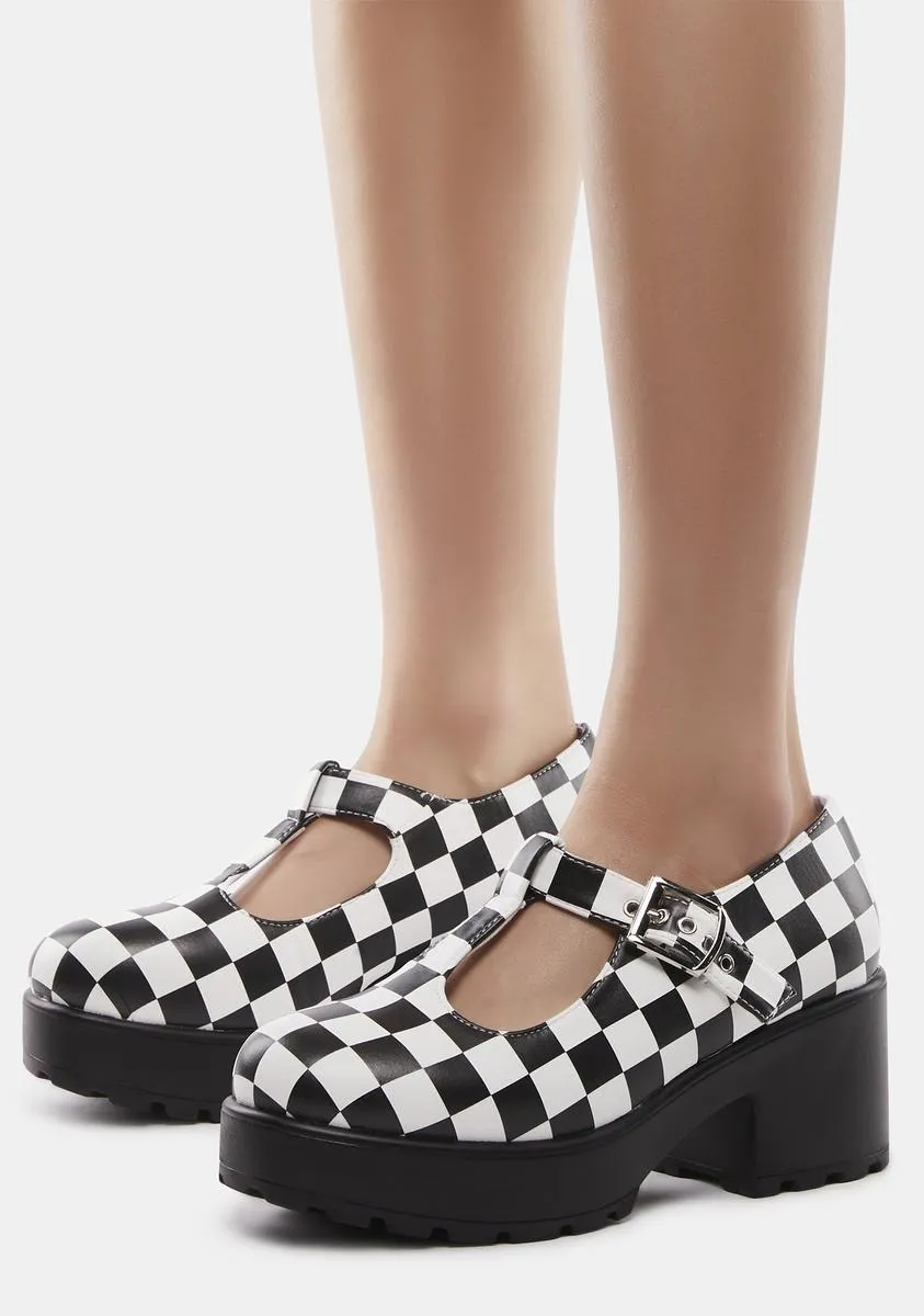 Finish Line Sai Mary Janes