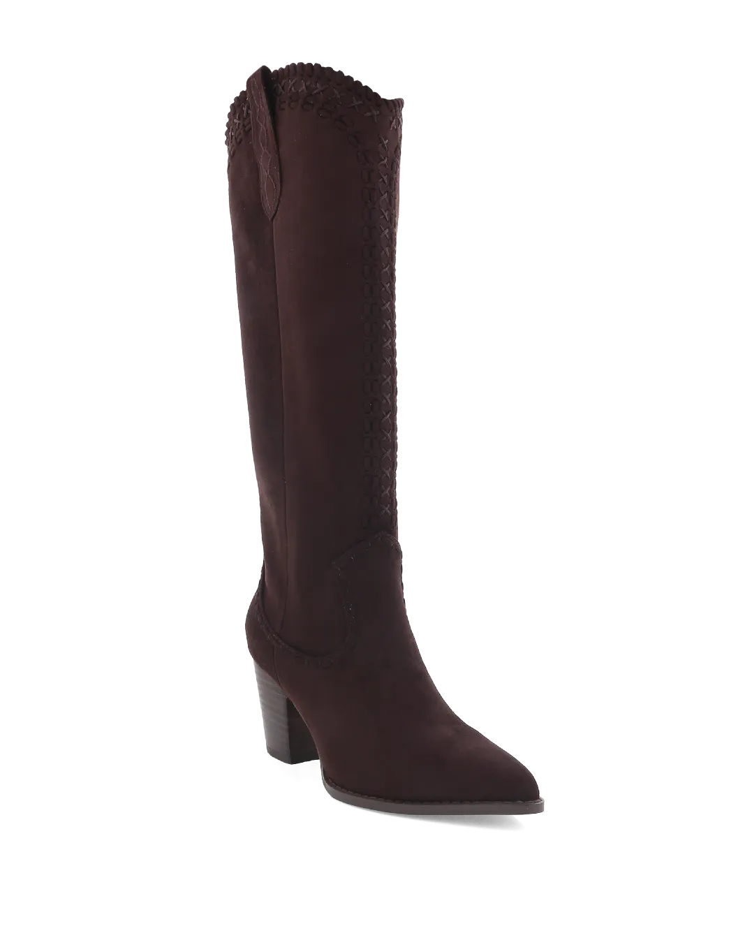 Hard Wear FINLEY - CHOCOLATE SUEDE