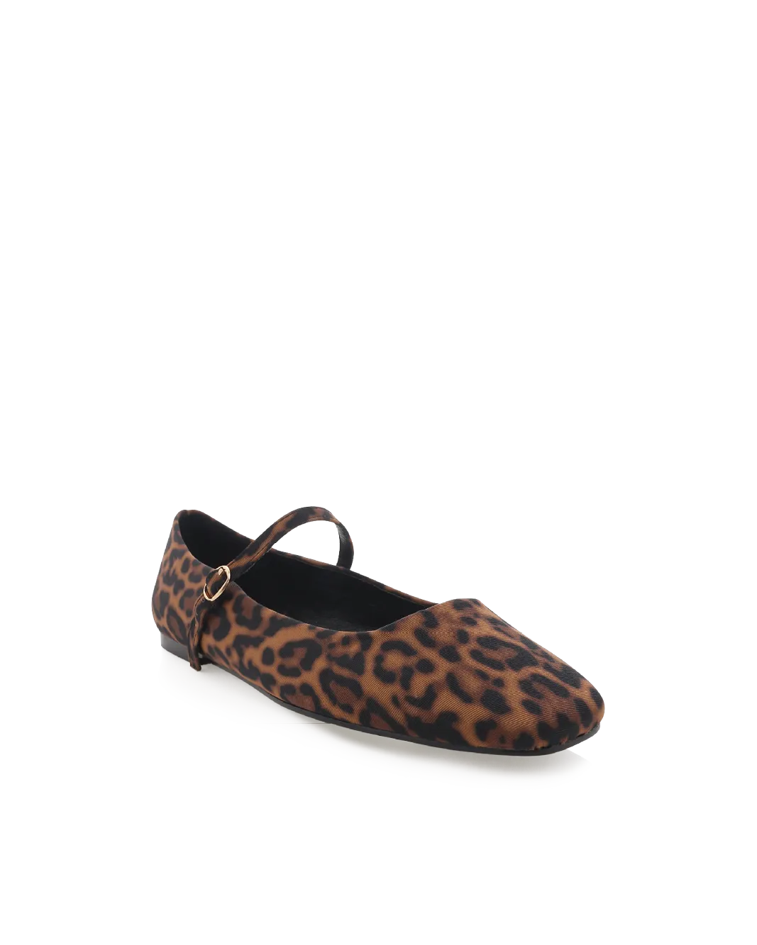 Casual Comfort FION - LEOPARD