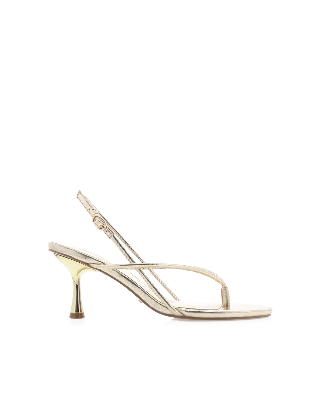 Sleek Pumps Classic Charm ROUX - GOLD METALLIC