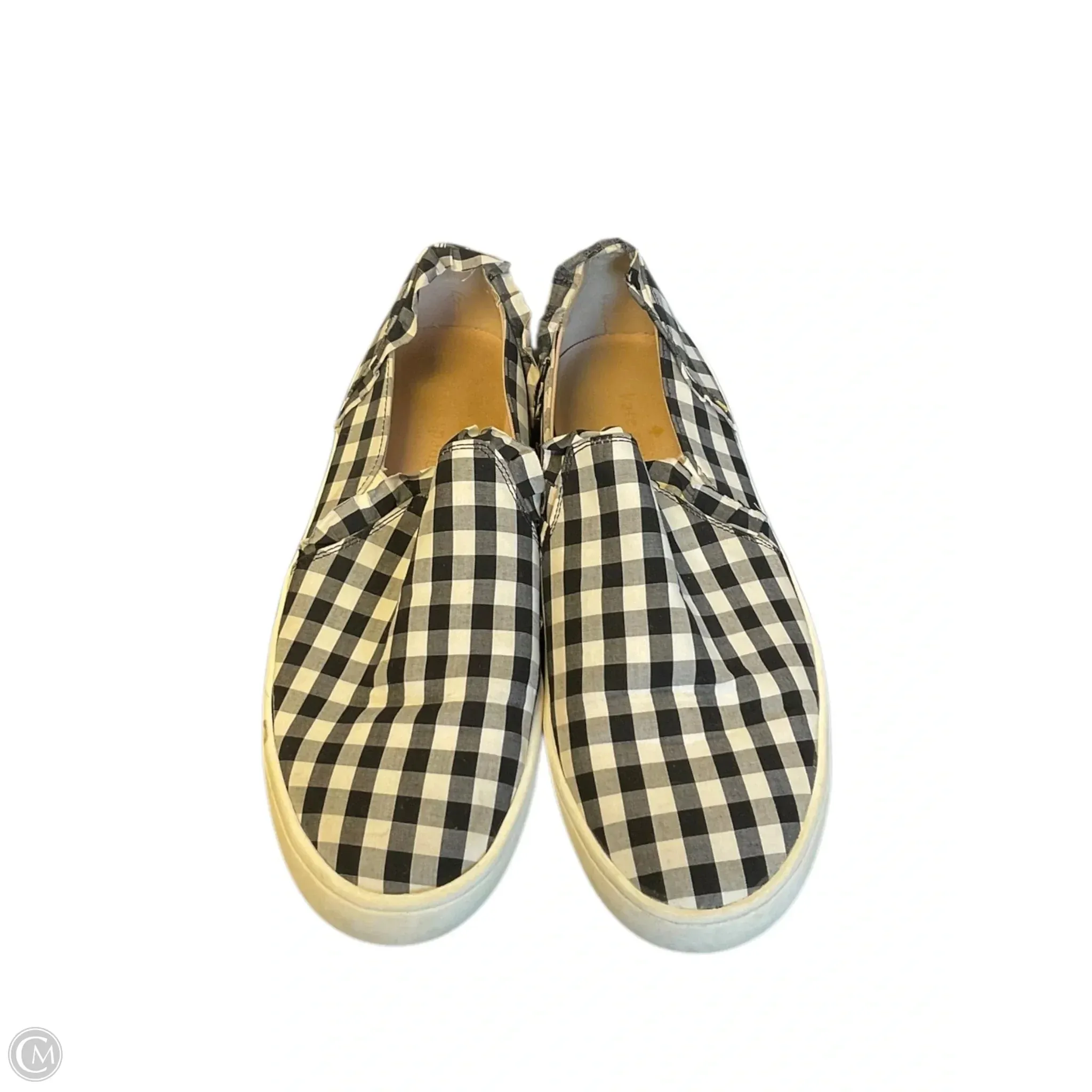 Shoes Designer By Kate Spade In Black, Size: 7.5 Dynamic Flex Grooves Urban Style