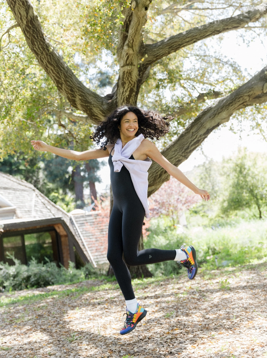 Casual Sporty Sneaker Laces Luzon Runner V.2