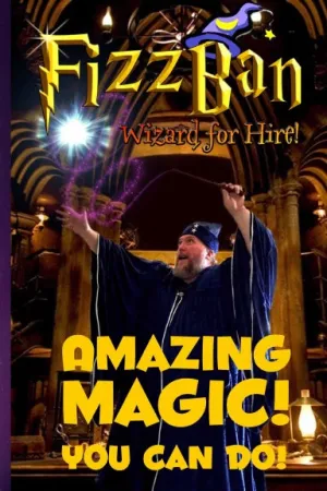 Fizzban's Amazing Magic