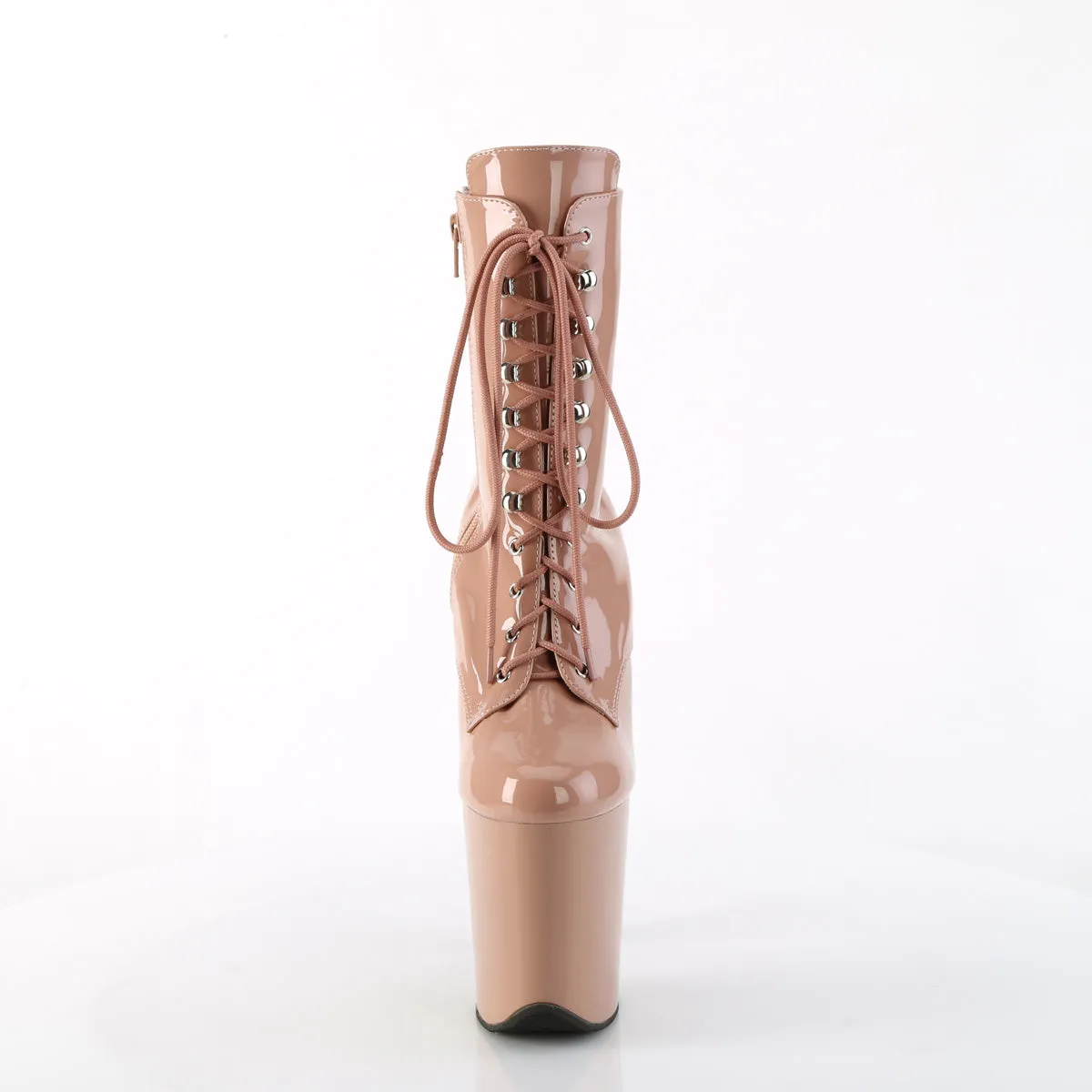FLAMINGO-1020 Pleaser Blush Sexy Platform Shoes (Pole Dancing Heels)