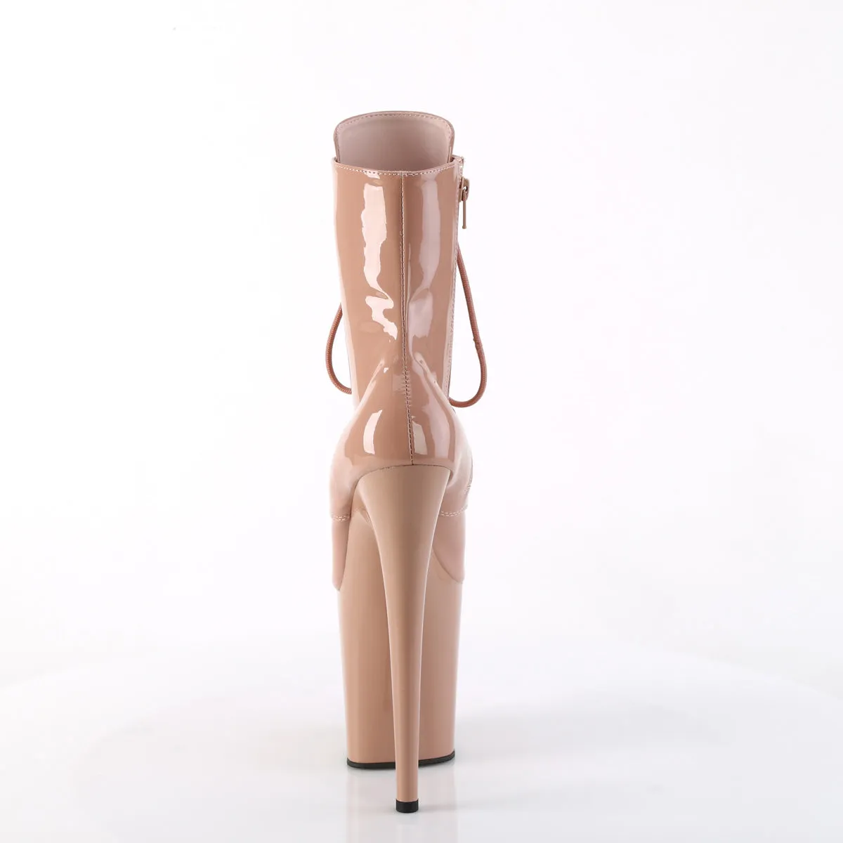 FLAMINGO-1020 Pleaser Blush Sexy Platform Shoes (Pole Dancing Heels)