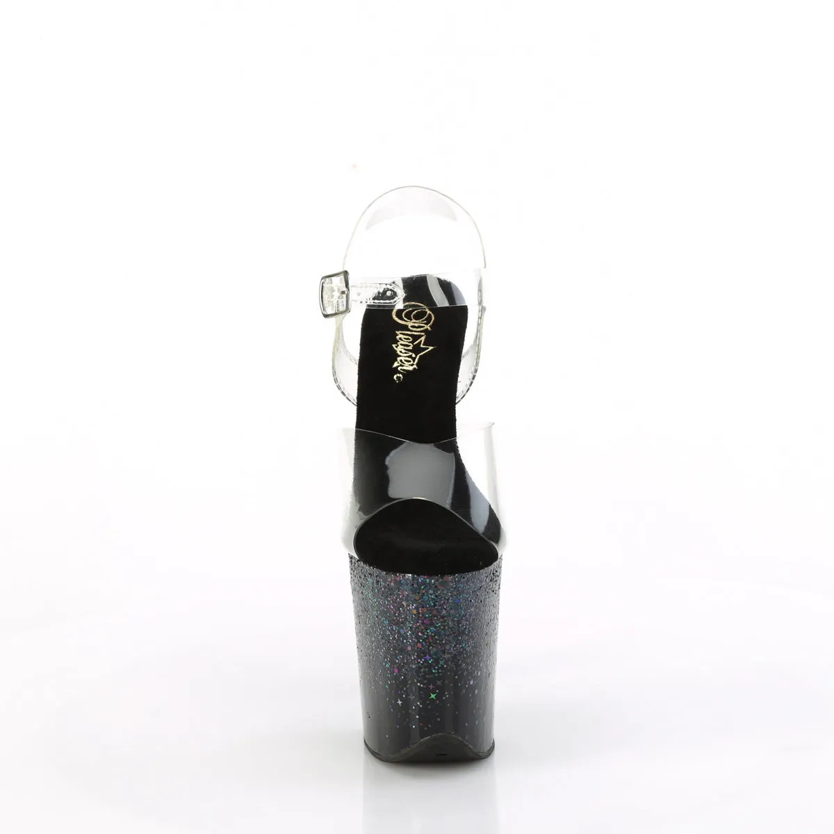 FLAMINGO-808SS Pleaser 8 Inch High heel Stripper Shoes