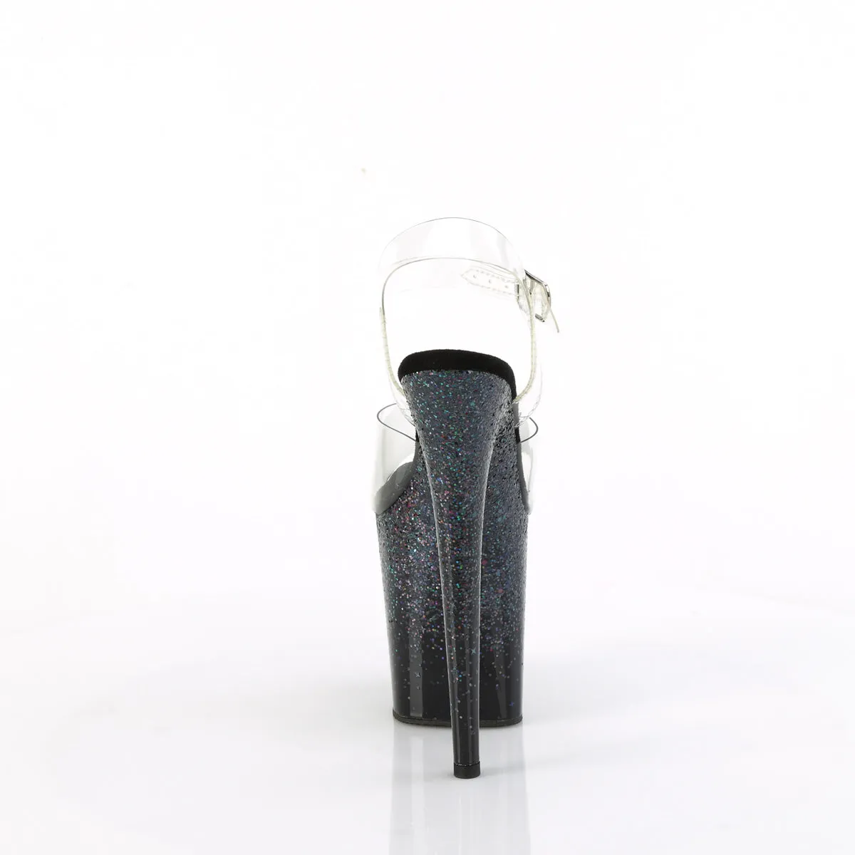 FLAMINGO-808SS Pleaser 8 Inch High heel Stripper Shoes