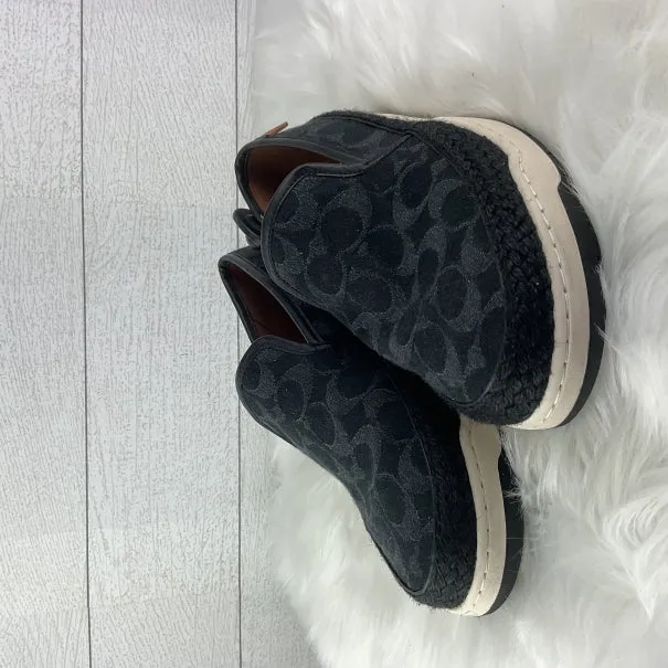 Wind Block King Walk Shoes Designer By Coach In Blue, Size: 9.5