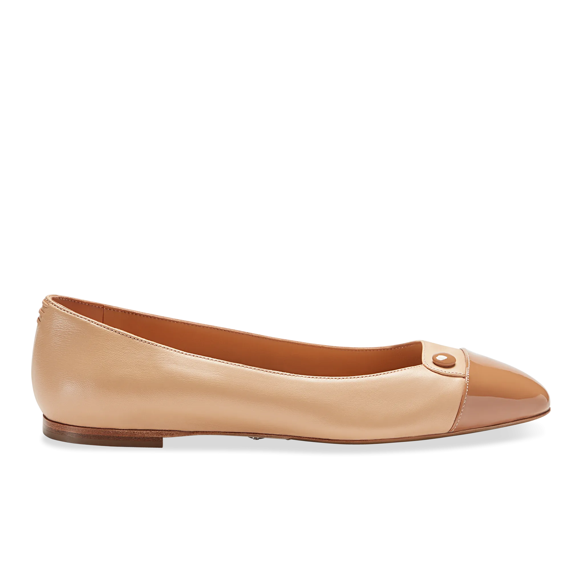Supportive Comfort Sacchetto Ballet Flat