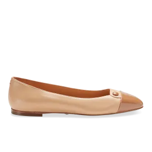 Supportive Comfort Sacchetto Ballet Flat