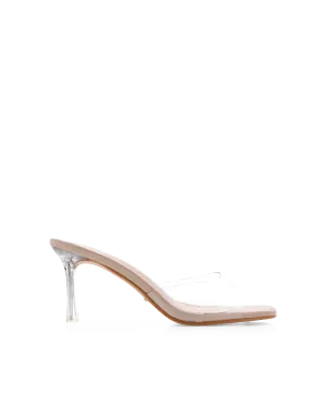 CODA - CLEAR-NUDE Stand Out