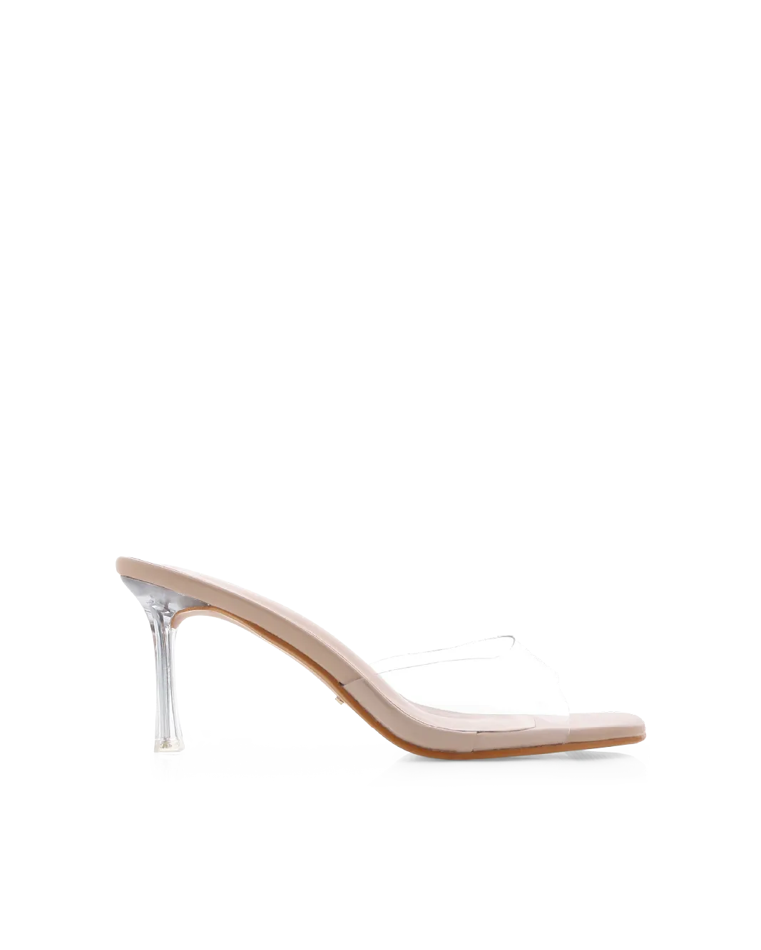 CODA - CLEAR-NUDE Stand Out