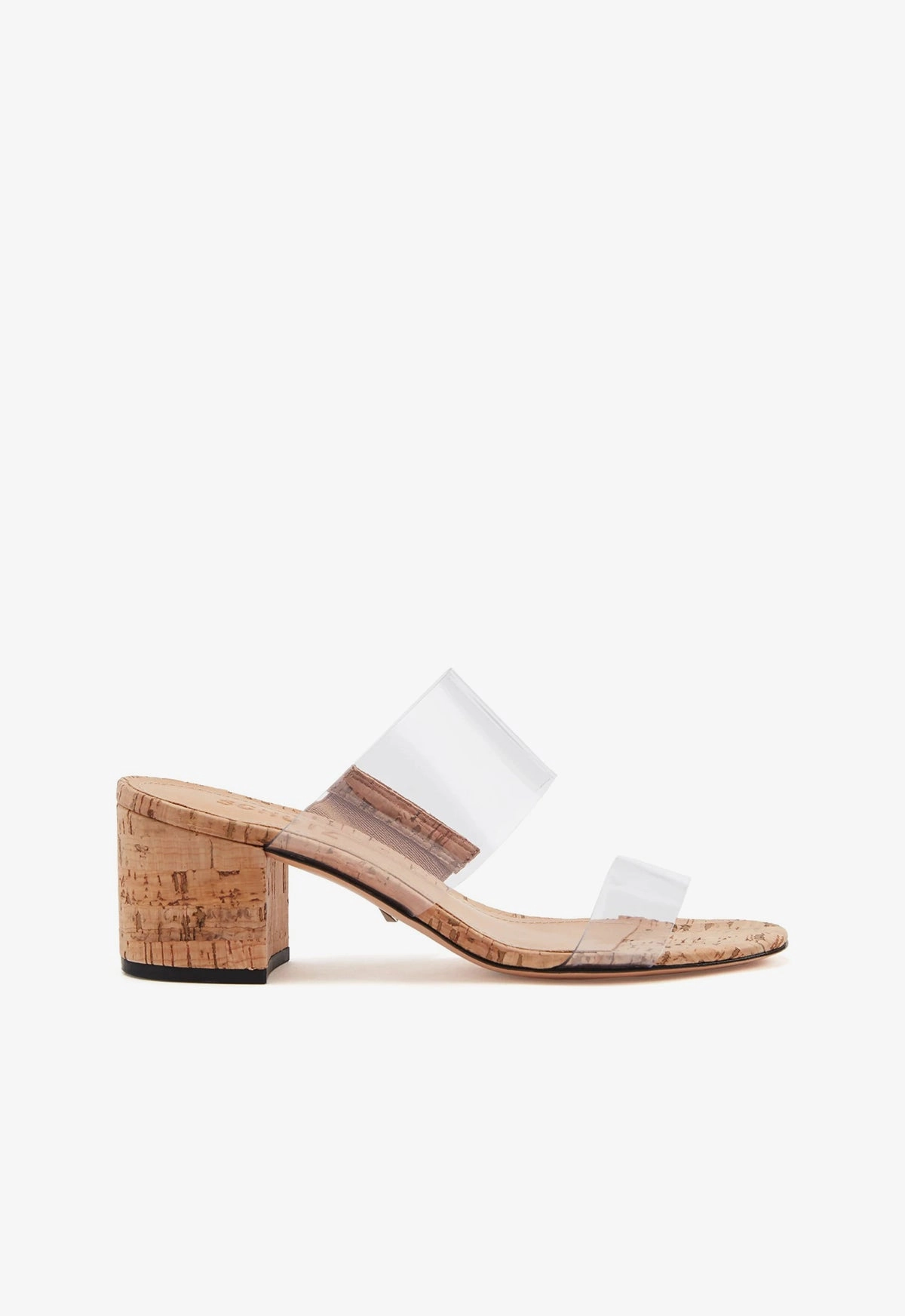 Block Heel Victorie Sandal