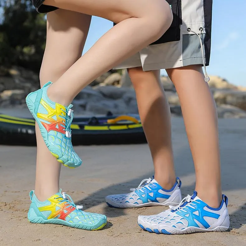 FlexMotion Unisex Barefoot Shoes