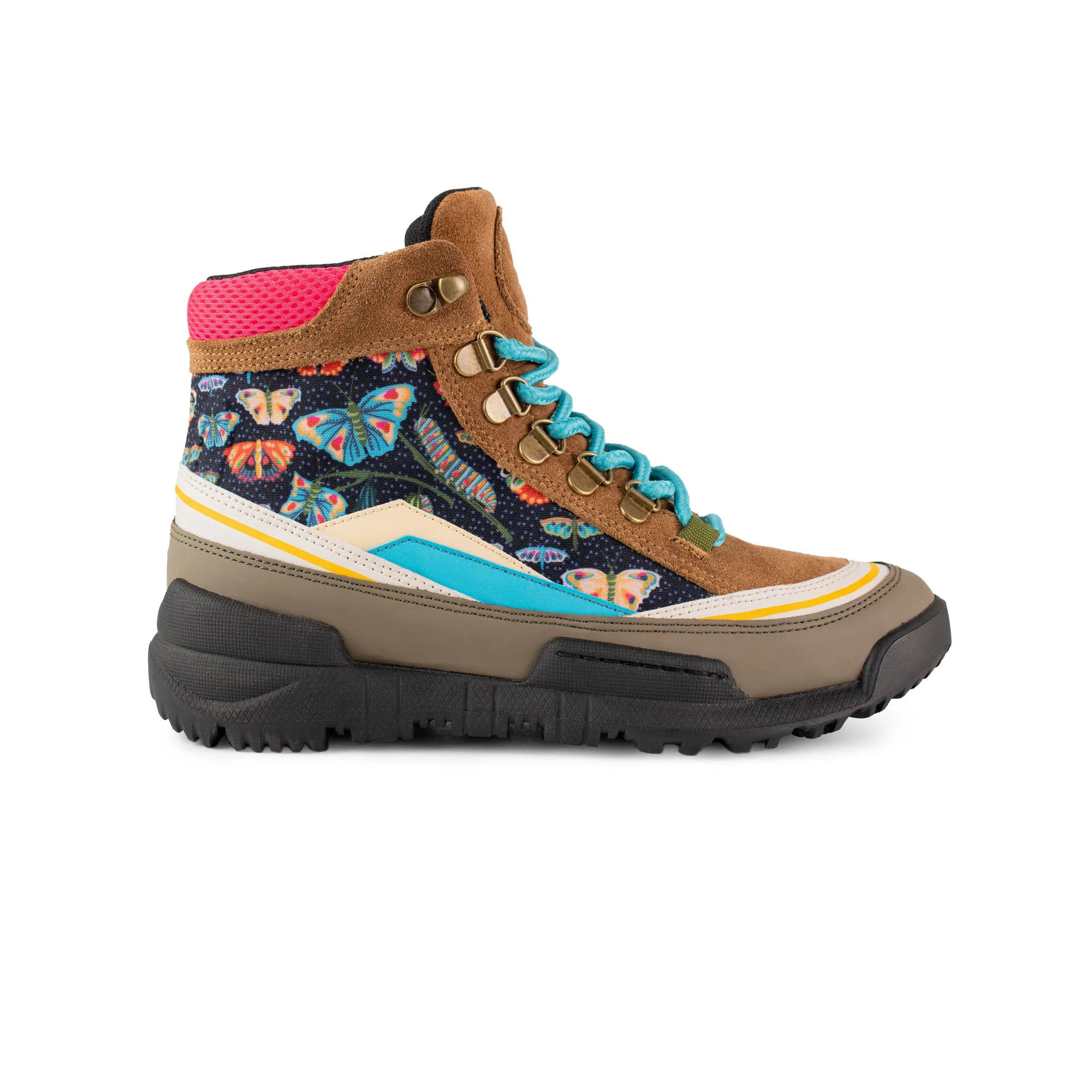 Noise free Flutterby Trekk Boot