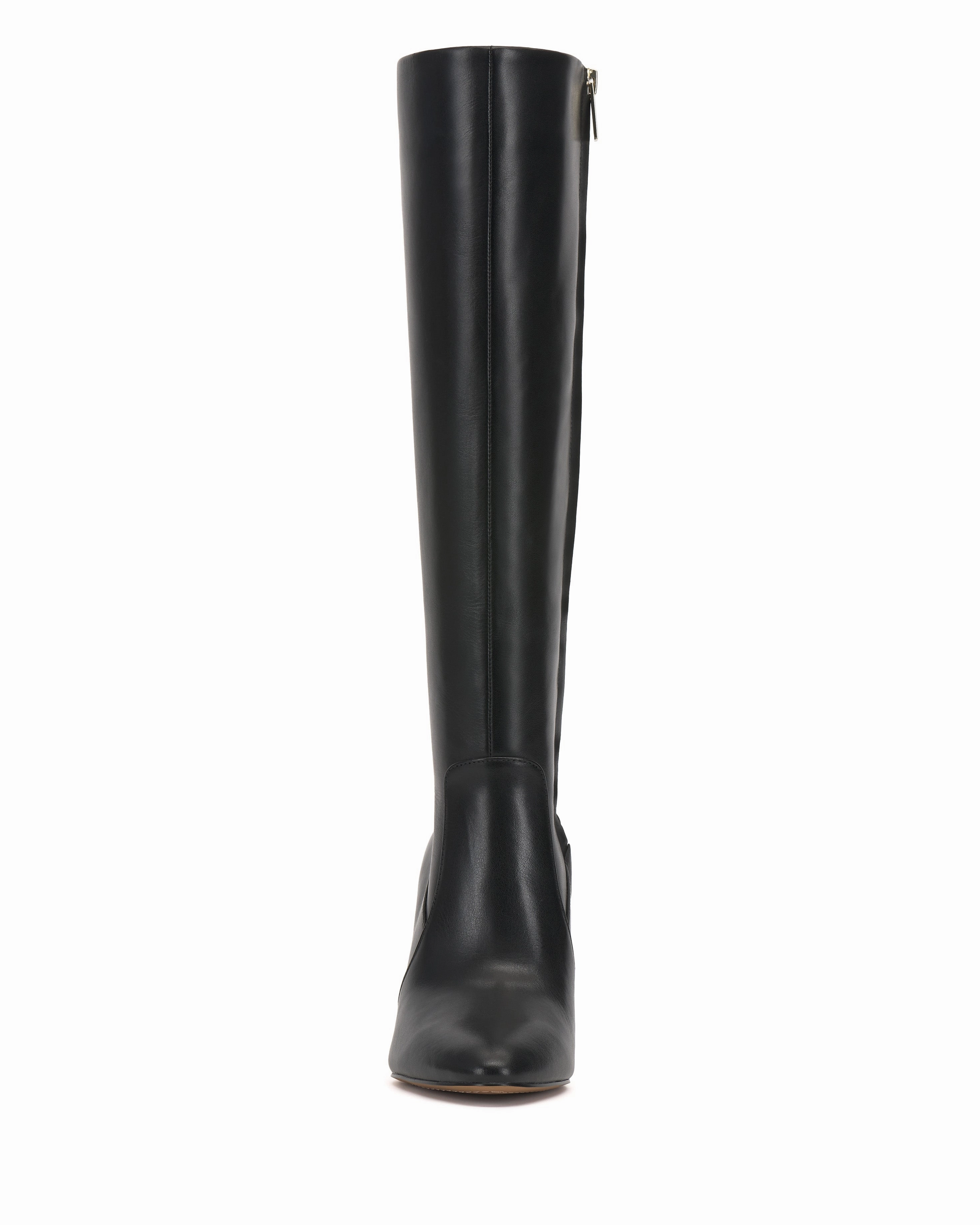 Gylina Knee High Boot Vertical Compression Zones