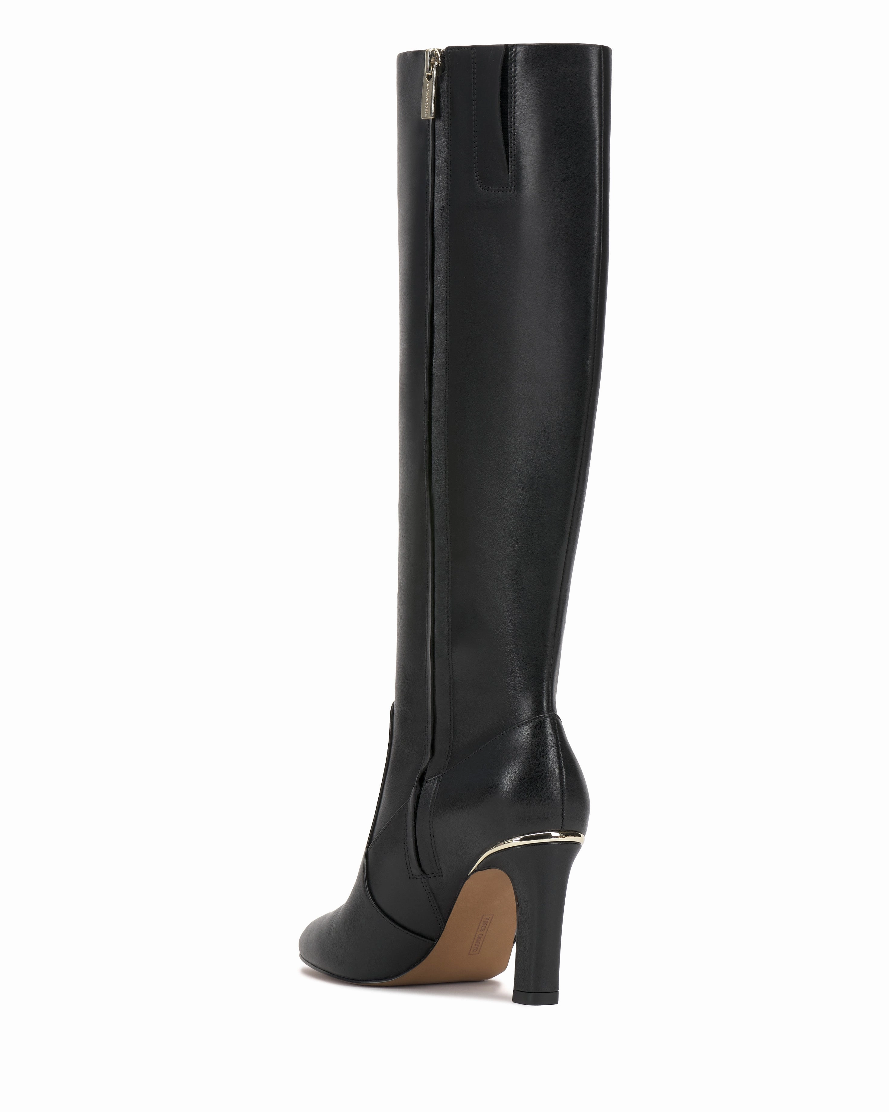 Gylina Knee High Boot Cyber Mode